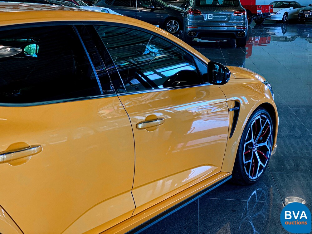 Renault Megane RS280 EDC Sport Throphy Edition 280hp 2018.