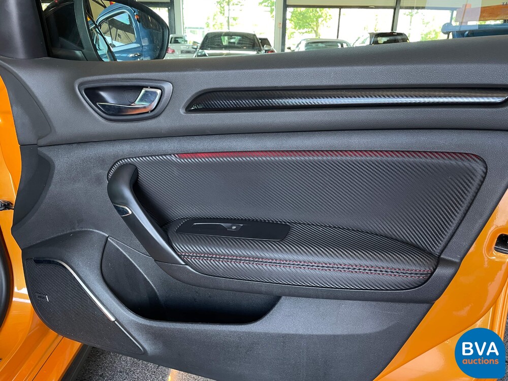 Renault Megane RS280 EDC Sport Throphy Edition 280hp 2018.