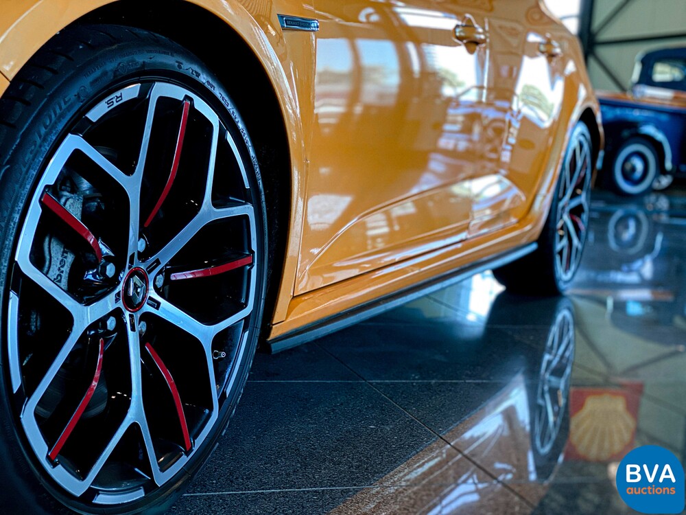 Renault Megane RS280 EDC Sport Throphy Edition 280hp 2018.