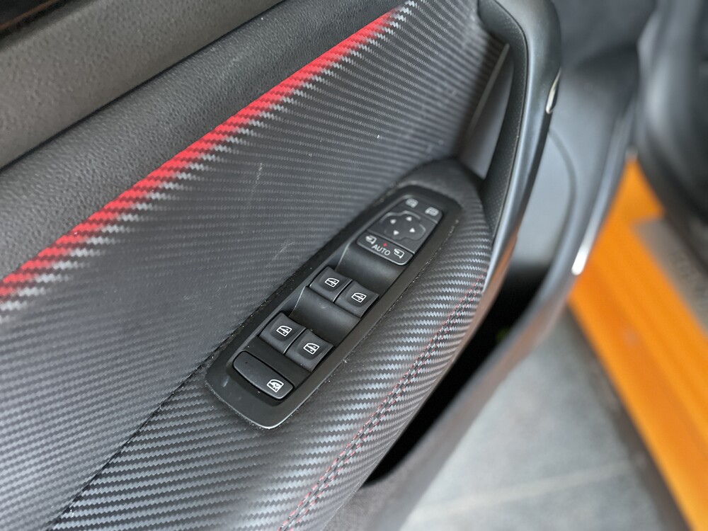 Renault Megane RS280 EDC Sport Throphy Edition 280hp 2018.