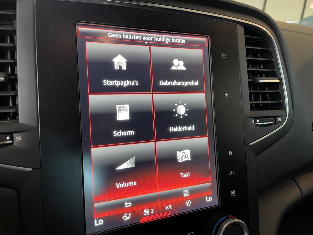 Renault Megane RS280 EDC Sport Throphy Edition 280hp 2018.