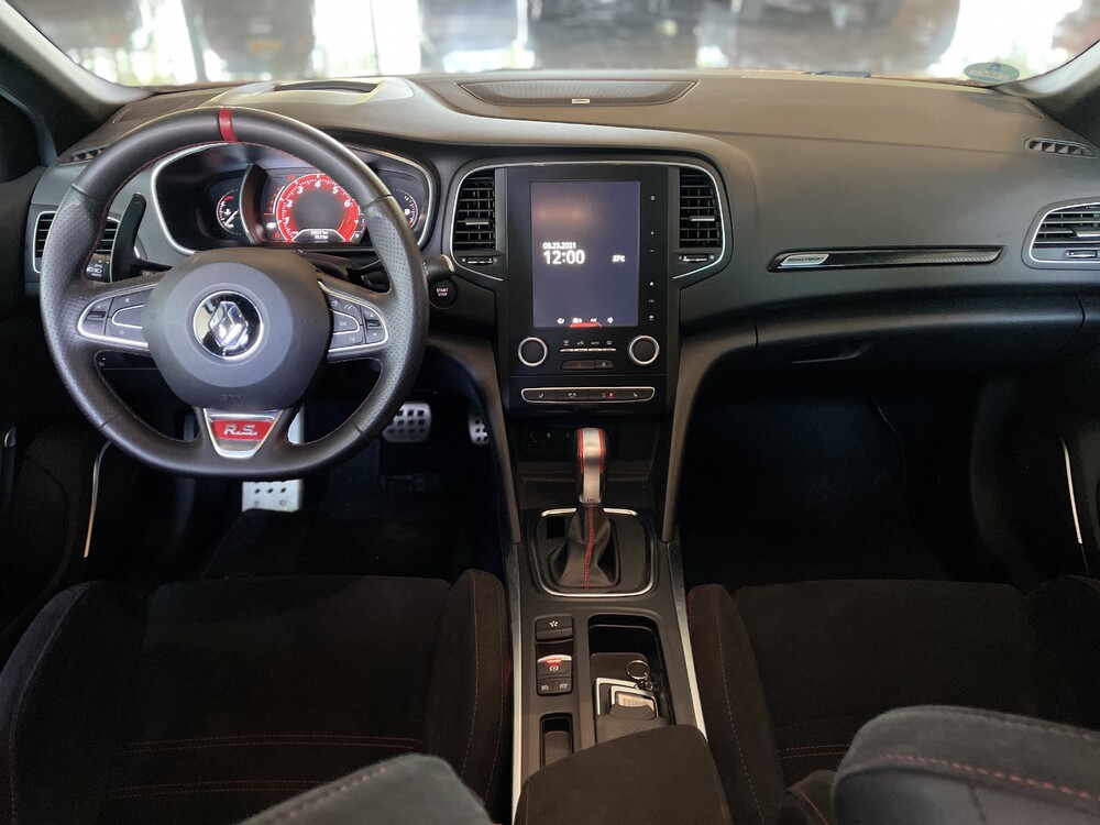 Renault Megane RS280 EDC Sport Throphy Edition 280hp 2018.