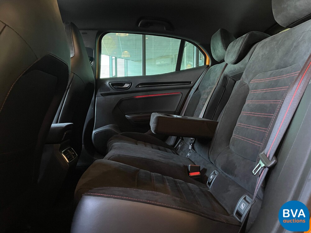 Renault Megane RS280 EDC Sport Throphy Edition 280hp 2018.