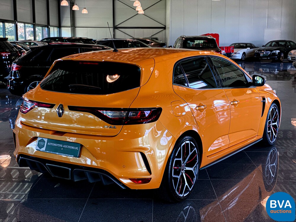 Renault Megane RS280 EDC Sport Throphy Edition 280hp 2018.