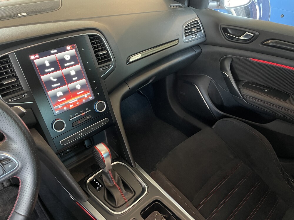 Renault Megane RS280 EDC Sport Throphy Edition 280hp 2018.