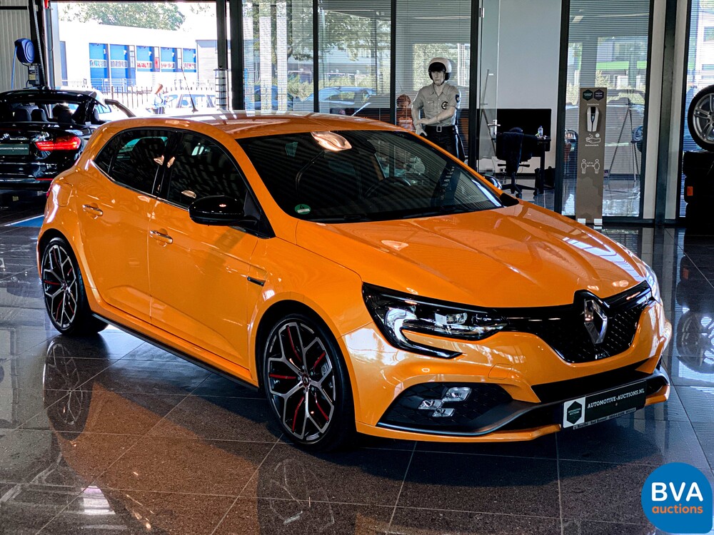 Renault Megane RS280 EDC Sport Throphy Edition 280hp 2018.