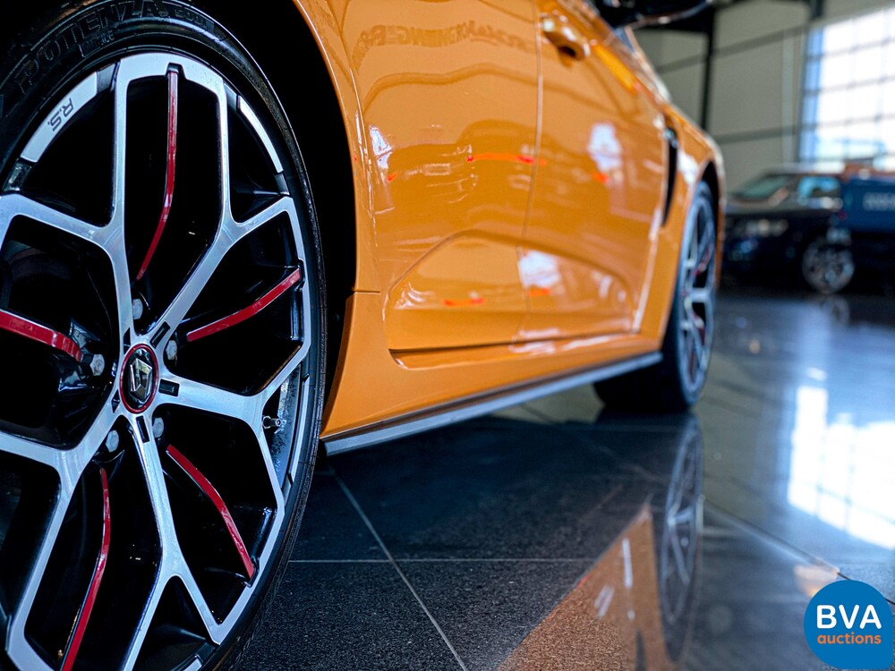 Renault Megane RS280 EDC Sport Throphy Edition 280hp 2018.