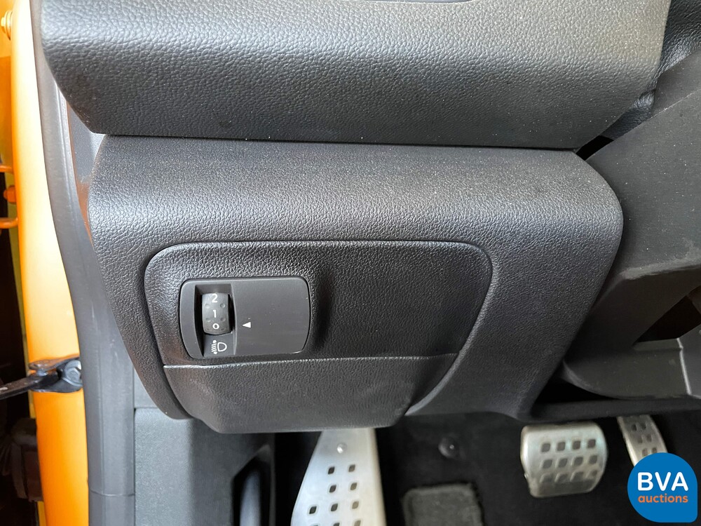 Renault Megane RS280 EDC Sport Throphy Edition 280hp 2018.