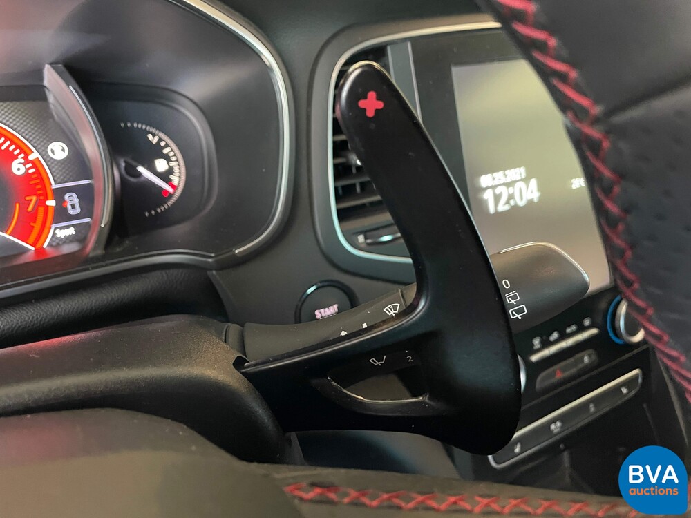 Renault Megane RS280 EDC Sport Throphy Edition 280hp 2018.