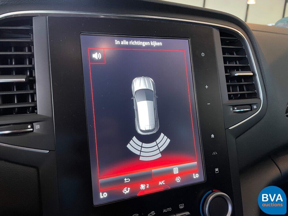 Renault Megane RS280 EDC Sport Throphy Edition 280hp 2018.