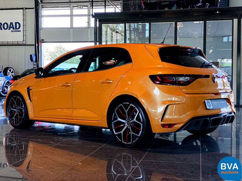 Renault Megane RS280 EDC Sport Throphy Edition 280hp 2018.