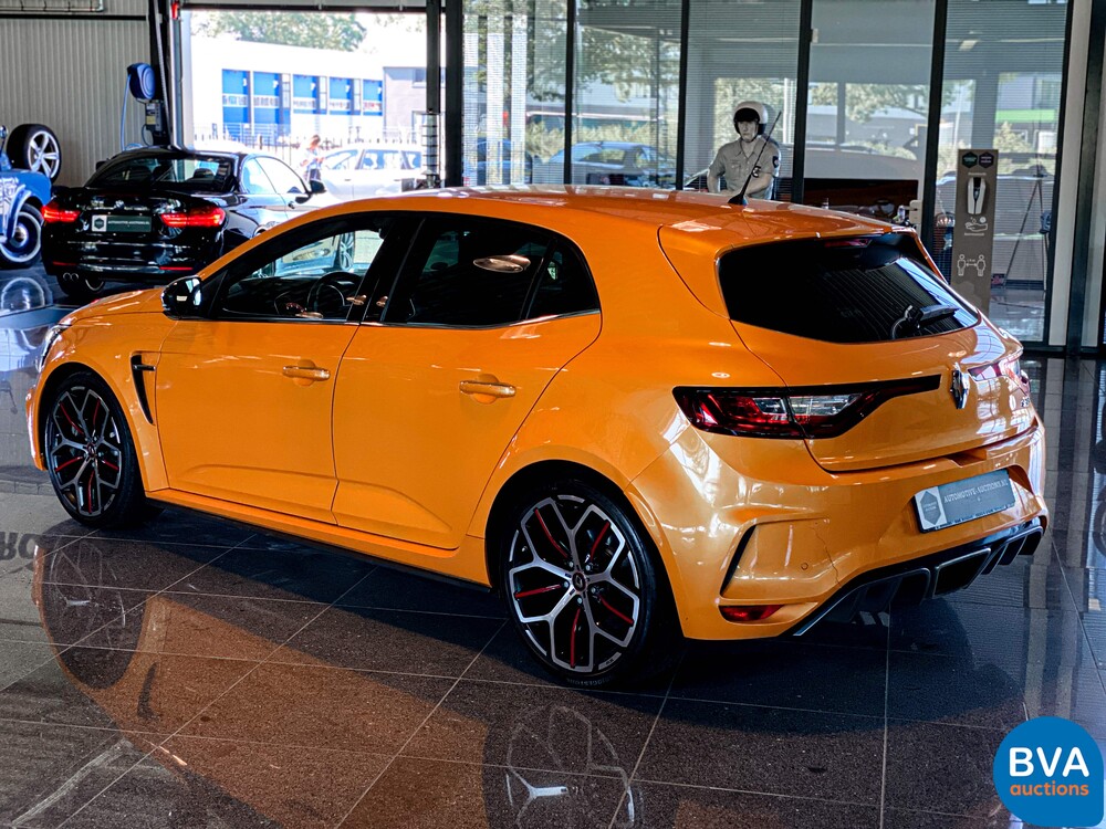 Renault Megane RS280 EDC Sport Throphy Edition 280hp 2018.
