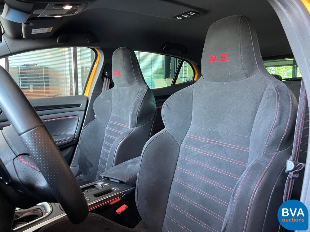Renault Megane RS280 EDC Sport Throphy Edition 280hp 2018.