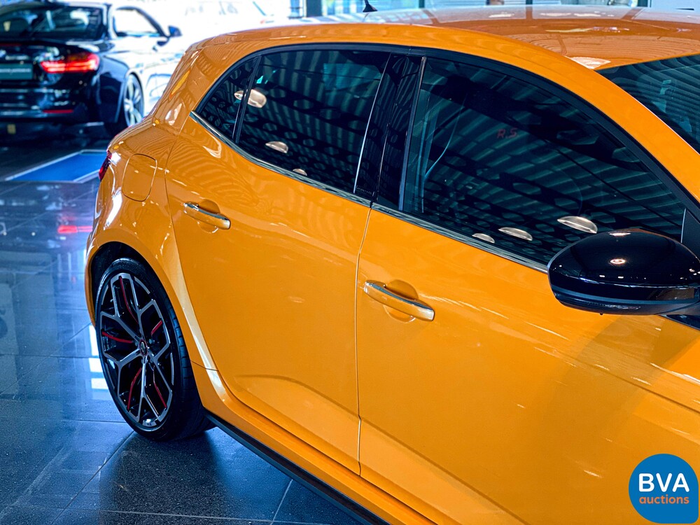 Renault Megane RS280 EDC Sport Throphy Edition 280hp 2018.