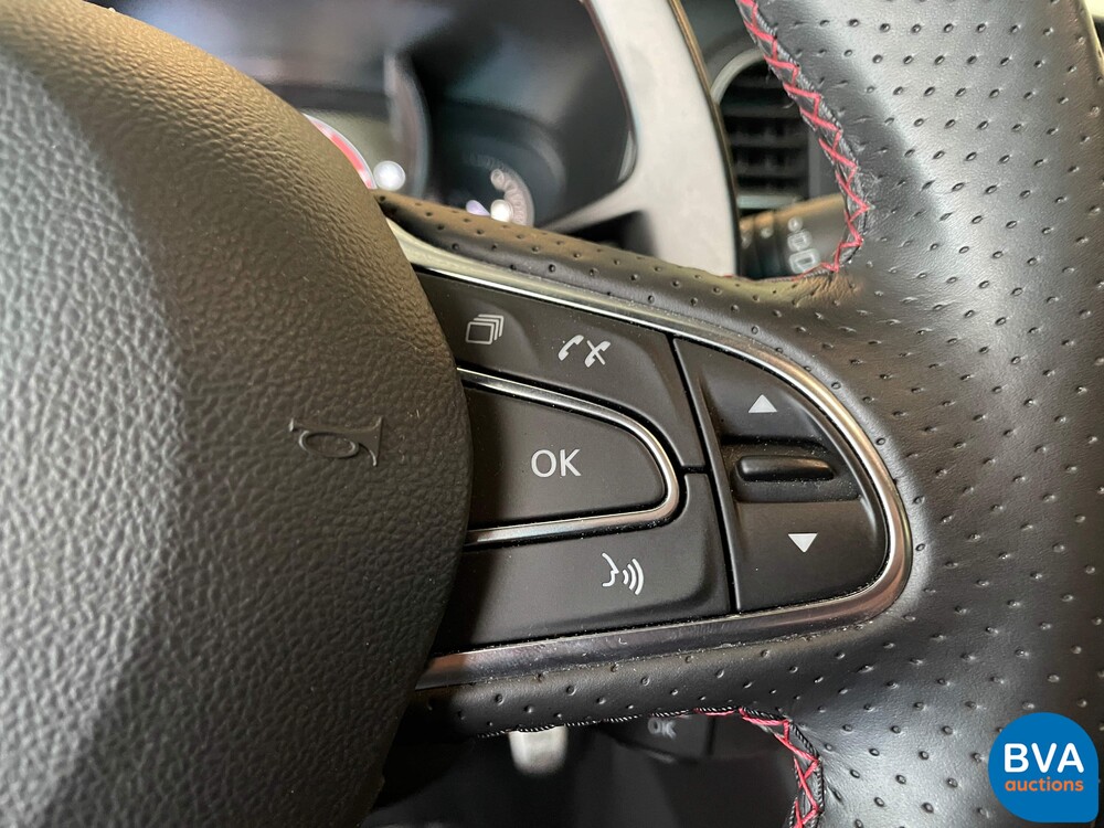 Renault Megane RS280 EDC Sport Throphy Edition 280hp 2018.