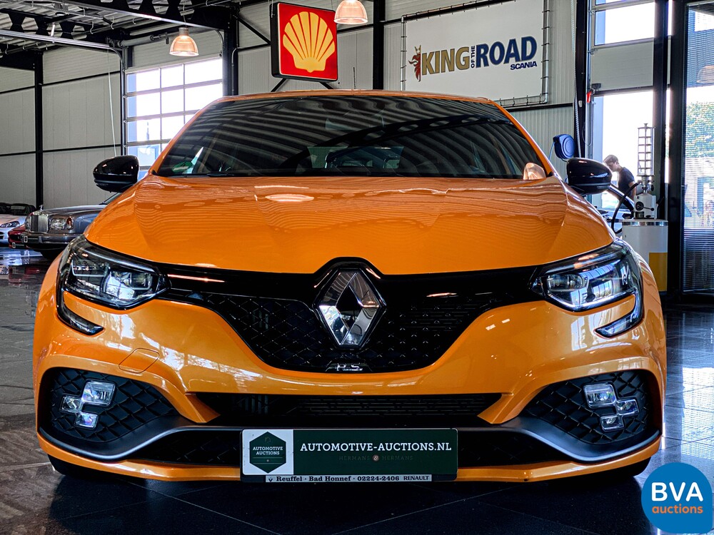 Renault Megane RS280 EDC Sport Throphy Edition 280hp 2018.