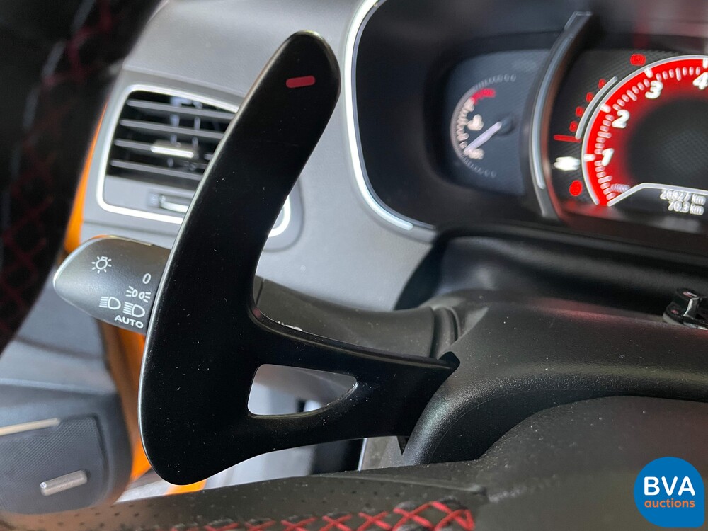 Renault Megane RS280 EDC Sport Throphy Edition 280hp 2018.