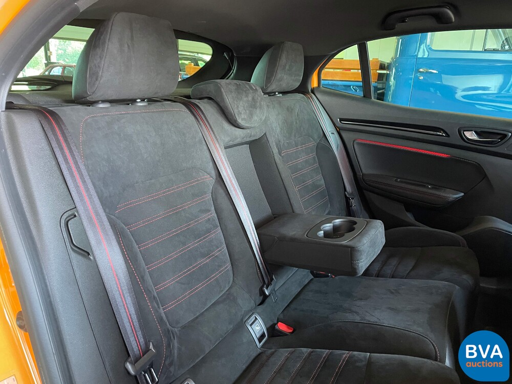 Renault Megane RS280 EDC Sport Throphy Edition 280hp 2018.