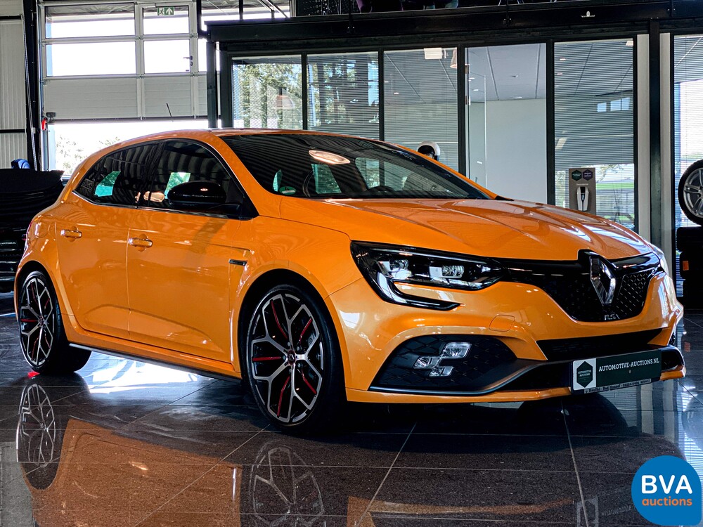 Renault Megane RS280 EDC Sport Throphy Edition 280hp 2018.