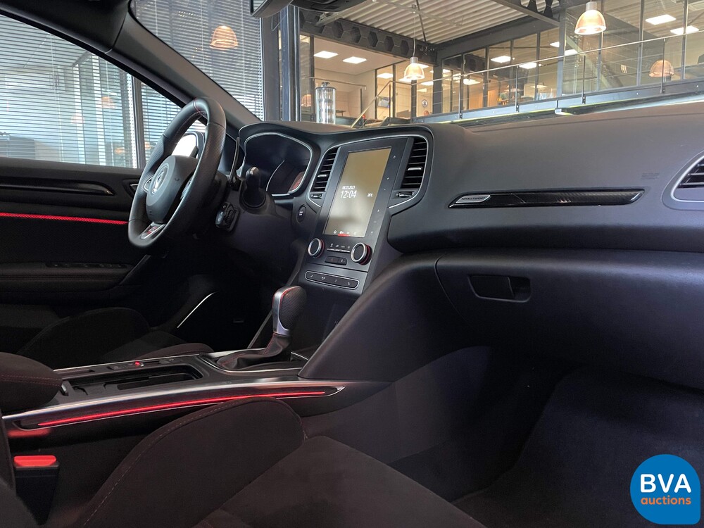 Renault Megane RS280 EDC Sport Throphy Edition 280hp 2018.