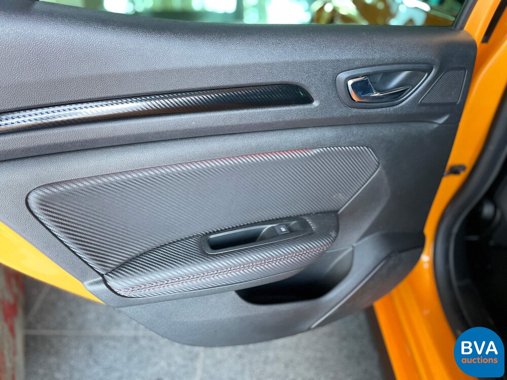 Renault Megane RS280 EDC Sport Throphy Edition 280hp 2018.