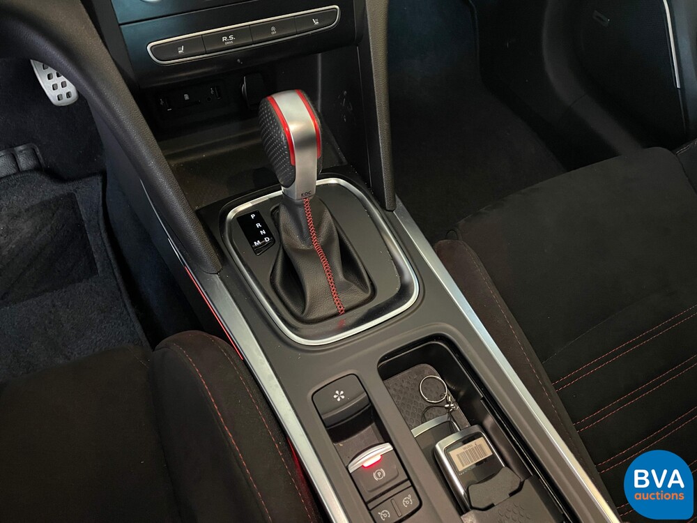 Renault Megane RS280 EDC Sport Throphy Edition 280hp 2018.