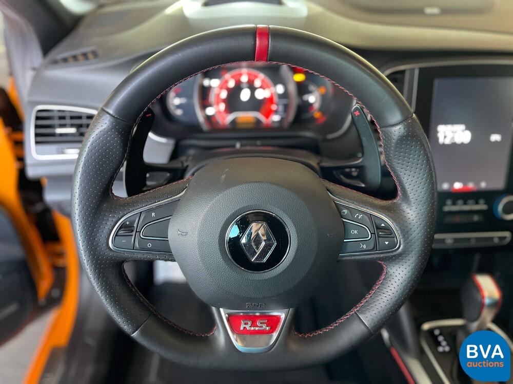 Renault Megane RS280 EDC Sport Throphy Edition 280hp 2018.