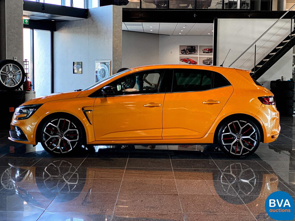 Renault Megane RS280 EDC Sport Throphy Edition 280hp 2018.