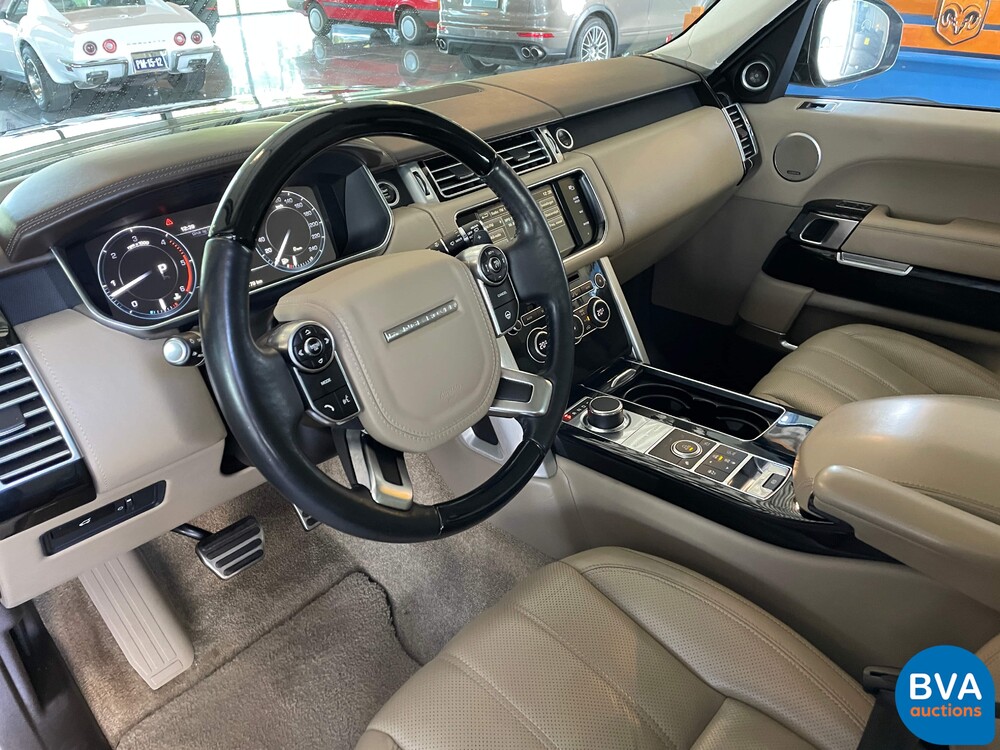 Land Rover Range Rover 4.4 SDV8 Vogue Autobiography 340pk 2013, 8-SNS-12
