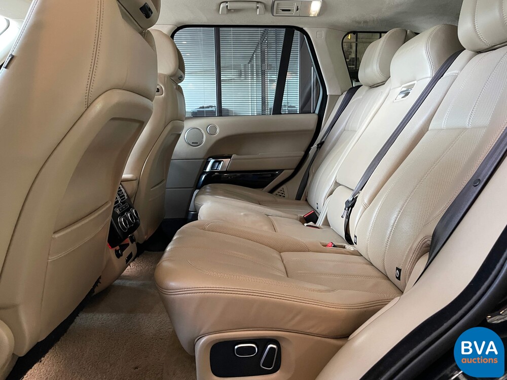Land Rover Range Rover 4.4 SDV8 Vogue Autobiography 340pk 2013, 8-SNS-12