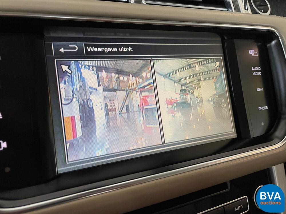 Land Rover Range Rover 4.4 SDV8 Vogue Autobiography 340pk 2013, 8-SNS-12