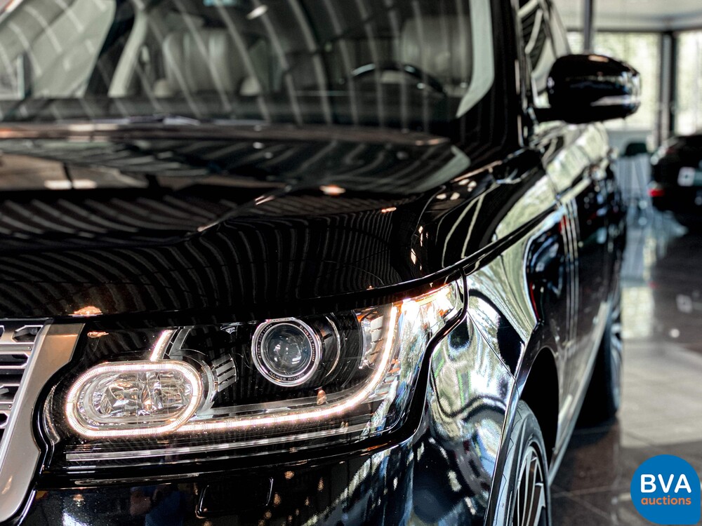 Land Rover Range Rover 4.4 SDV8 Vogue Autobiography 340pk 2013, 8-SNS-12