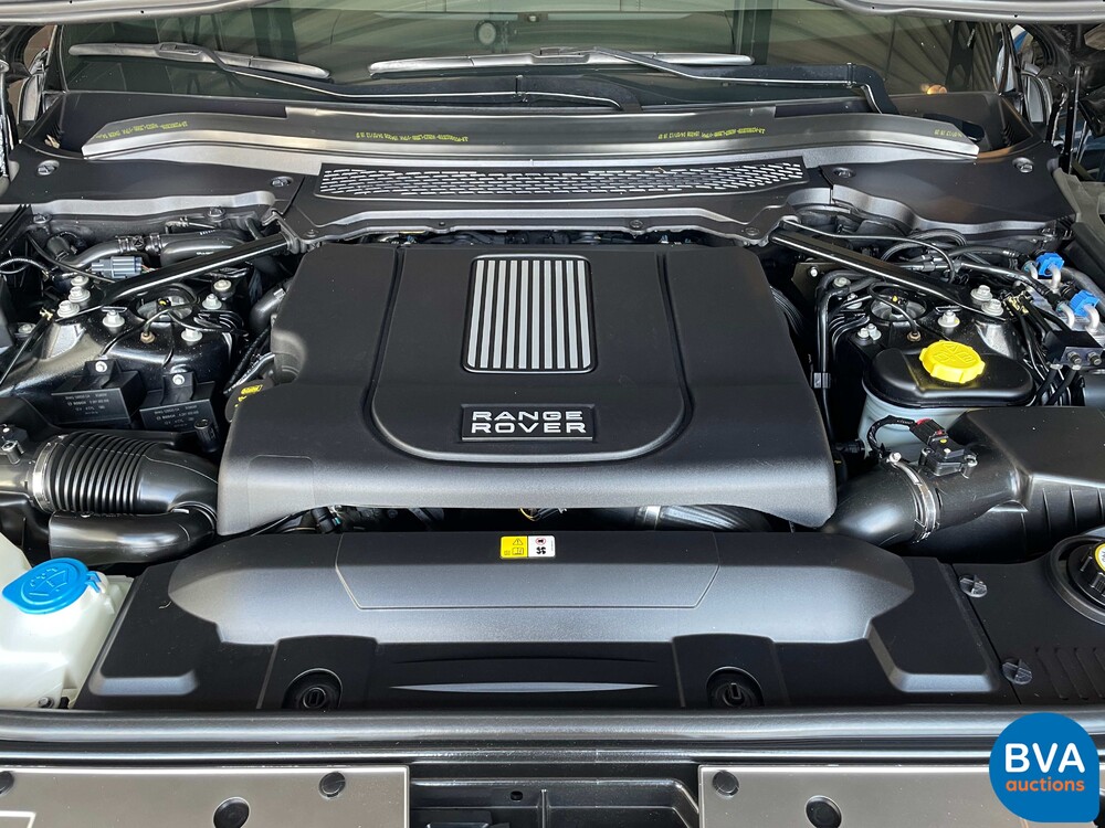 Land Rover Range Rover 4.4 SDV8 Vogue Autobiography 340pk 2013, 8-SNS-12