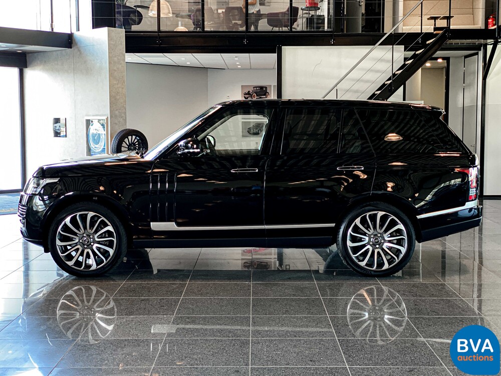 Land Rover Range Rover 4.4 SDV8 Vogue Autobiography 340pk 2013, 8-SNS-12