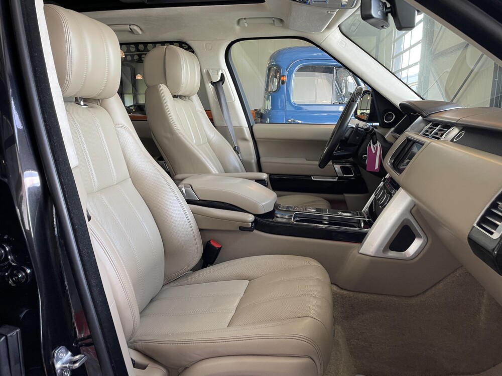 Land Rover Range Rover 4.4 SDV8 Vogue Autobiography 340pk 2013, 8-SNS-12