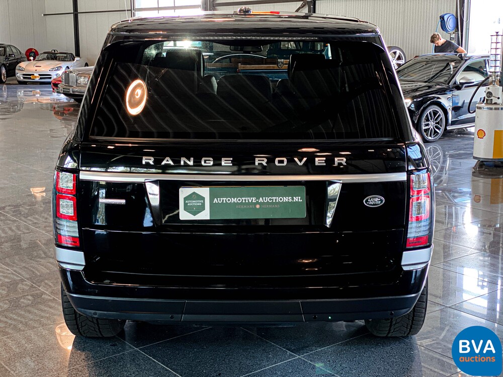 Land Rover Range Rover 4.4 SDV8 Vogue Autobiography 340pk 2013, 8-SNS-12