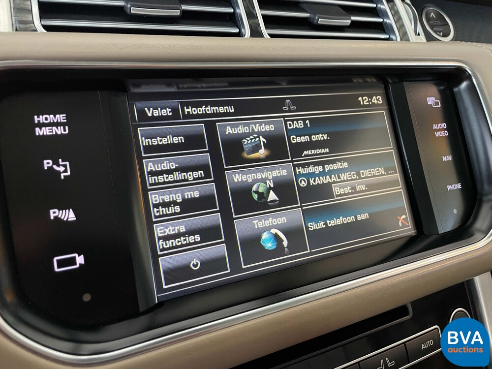 Land Rover Range Rover 4.4 SDV8 Vogue Autobiography 340pk 2013, 8-SNS-12