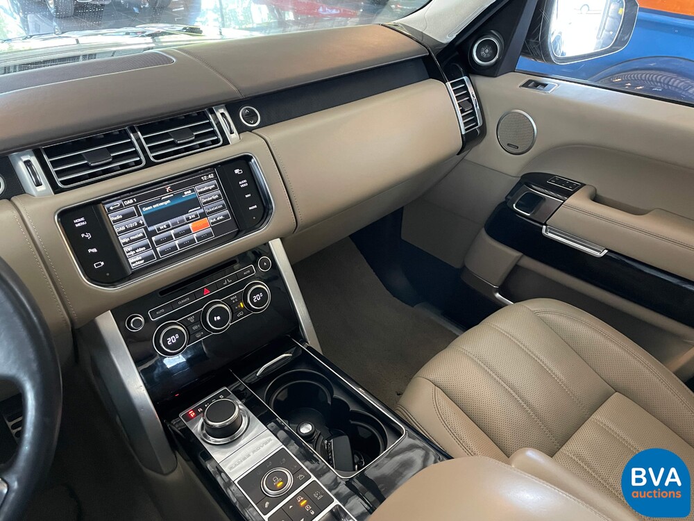 Land Rover Range Rover 4.4 SDV8 Vogue Autobiography 340pk 2013, 8-SNS-12