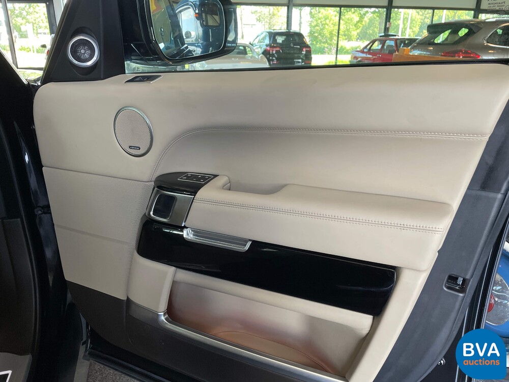 Land Rover Range Rover 4.4 SDV8 Vogue Autobiography 340pk 2013, 8-SNS-12