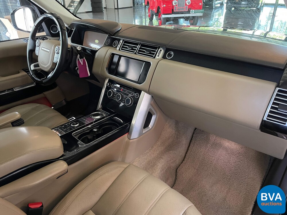 Land Rover Range Rover 4.4 SDV8 Vogue Autobiography 340pk 2013, 8-SNS-12