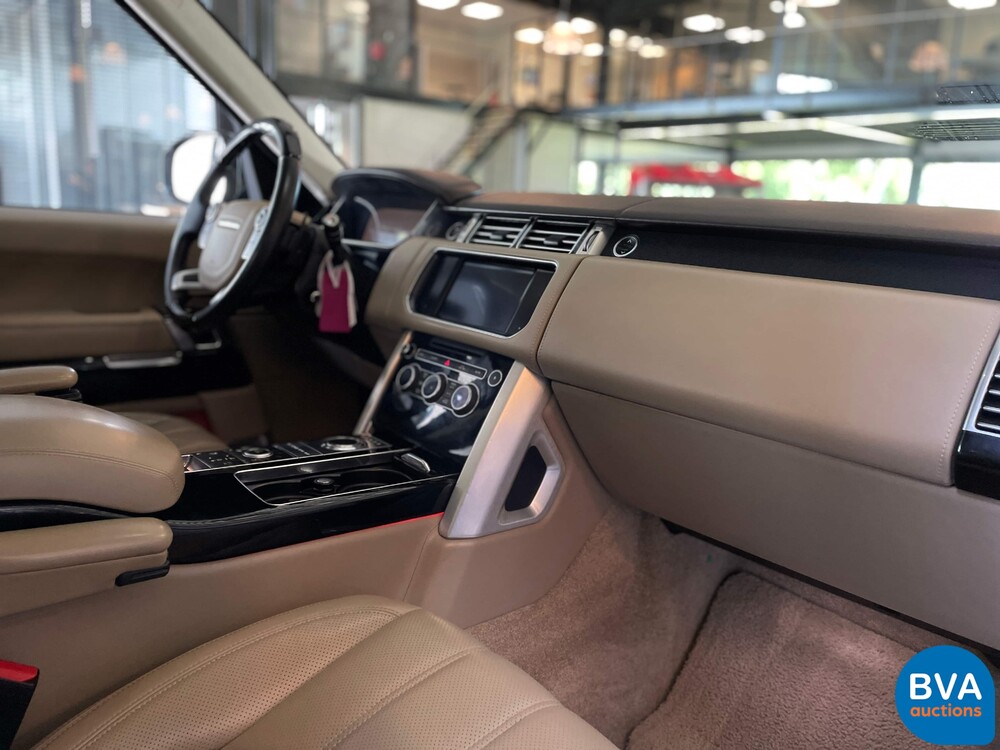 Land Rover Range Rover 4.4 SDV8 Vogue Autobiography 340pk 2013, 8-SNS-12