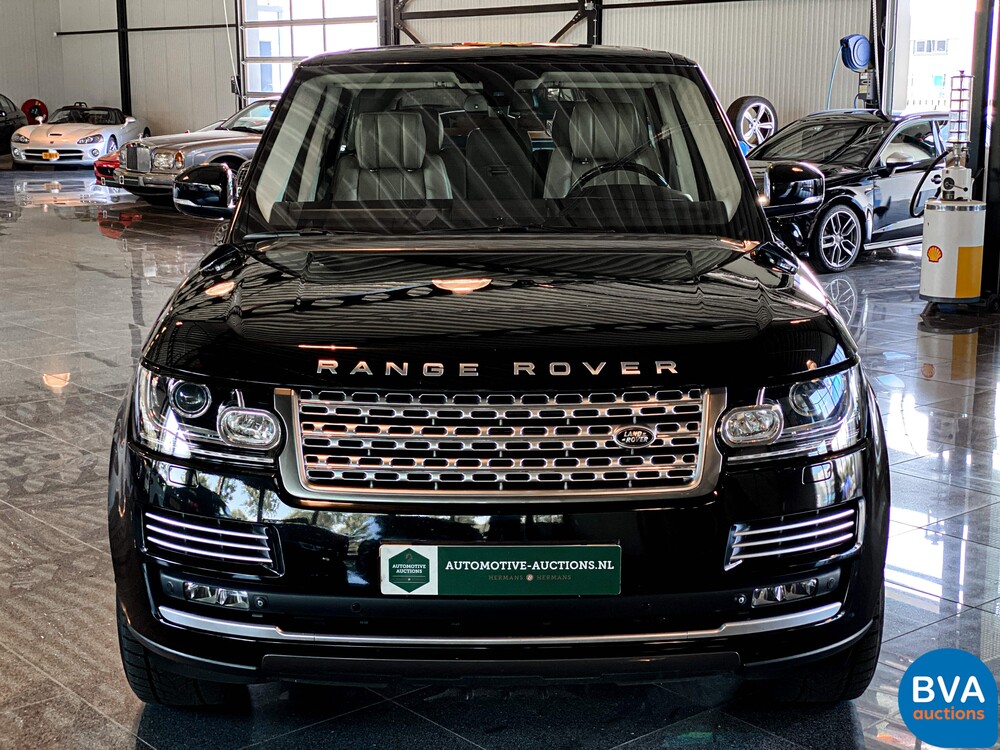 Land Rover Range Rover 4.4 SDV8 Vogue Autobiography 340pk 2013, 8-SNS-12