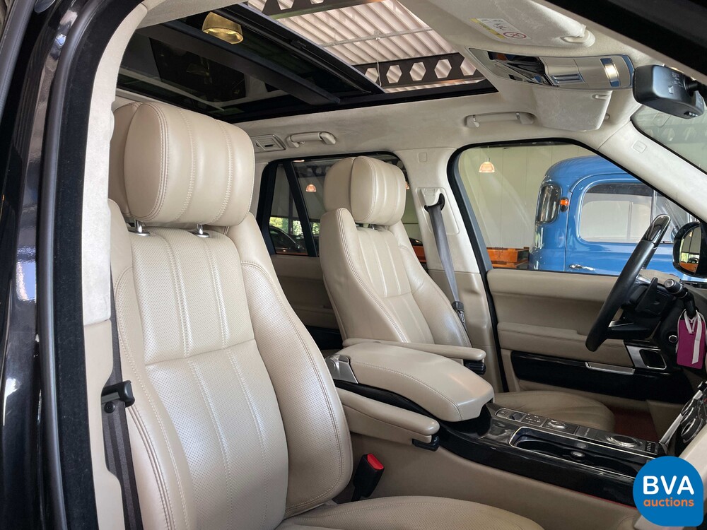 Land Rover Range Rover 4.4 SDV8 Vogue Autobiography 340pk 2013, 8-SNS-12