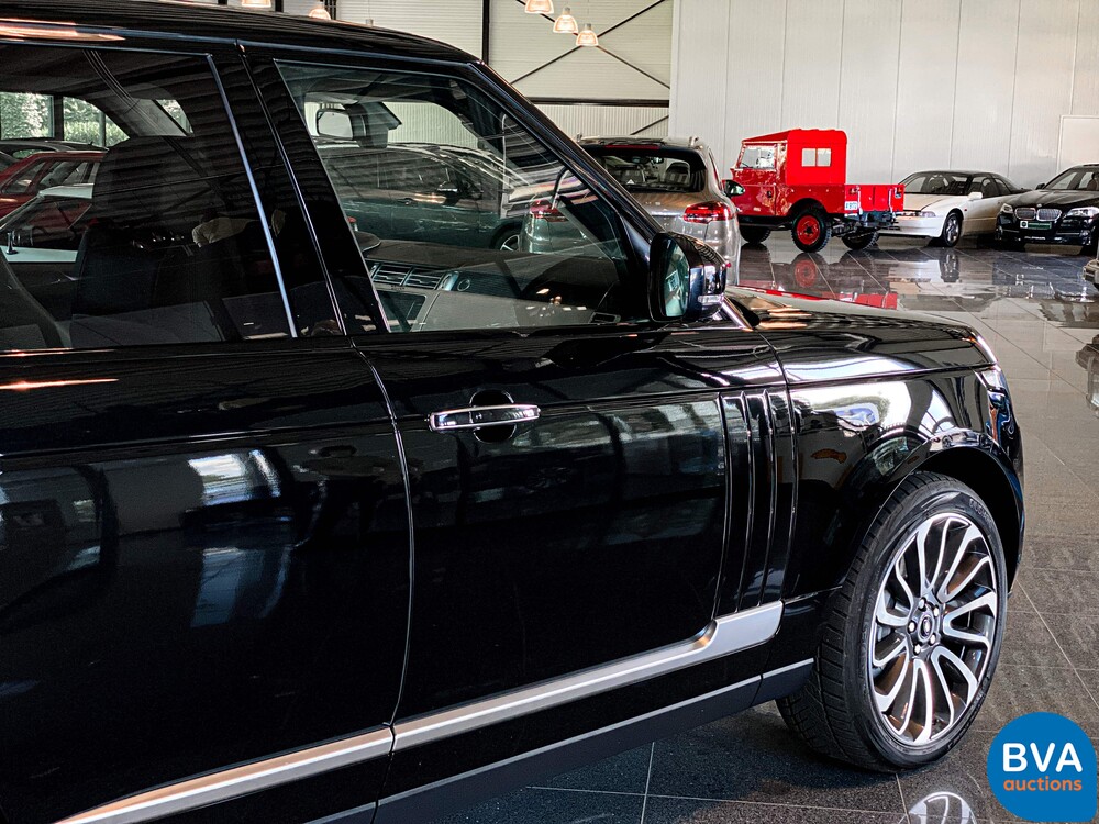 Land Rover Range Rover 4.4 SDV8 Vogue Autobiography 340pk 2013, 8-SNS-12