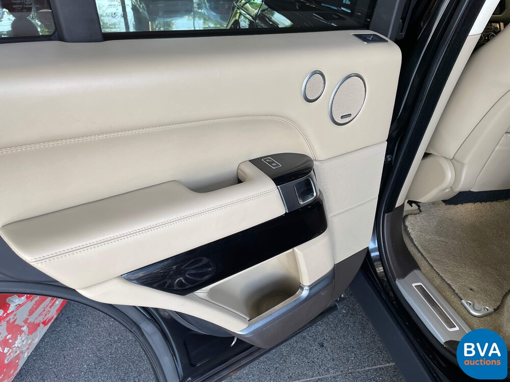Land Rover Range Rover 4.4 SDV8 Vogue Autobiography 340pk 2013, 8-SNS-12