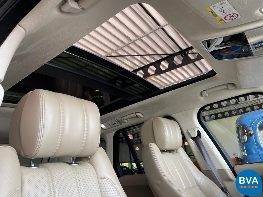 Land Rover Range Rover 4.4 SDV8 Vogue Autobiography 340pk 2013, 8-SNS-12
