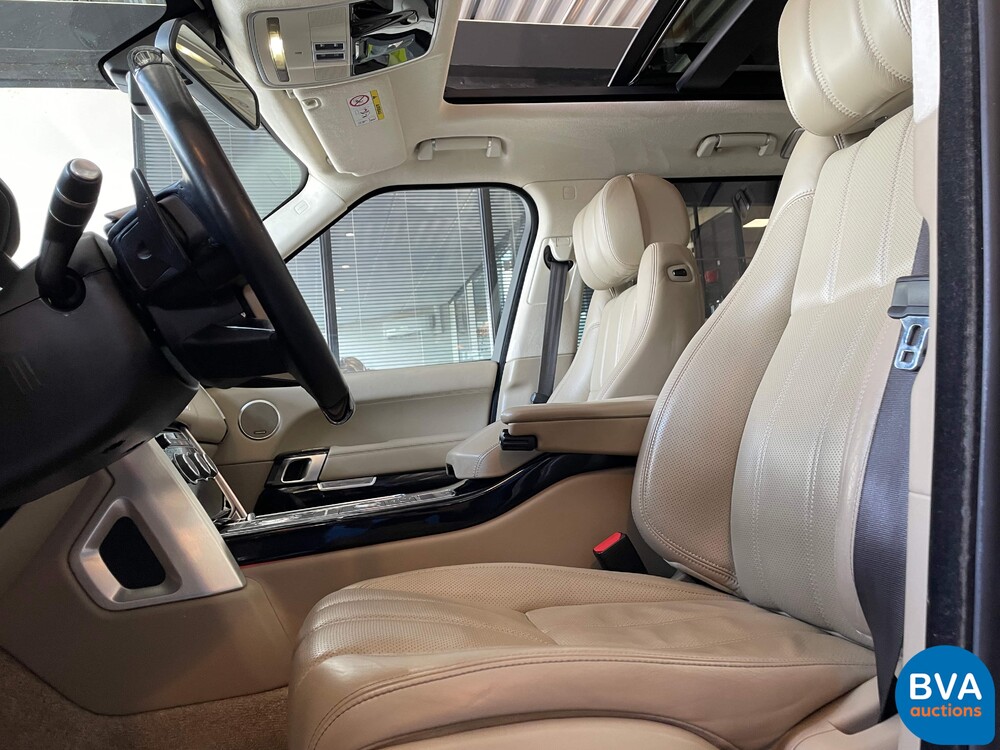 Land Rover Range Rover 4.4 SDV8 Vogue Autobiography 340pk 2013, 8-SNS-12