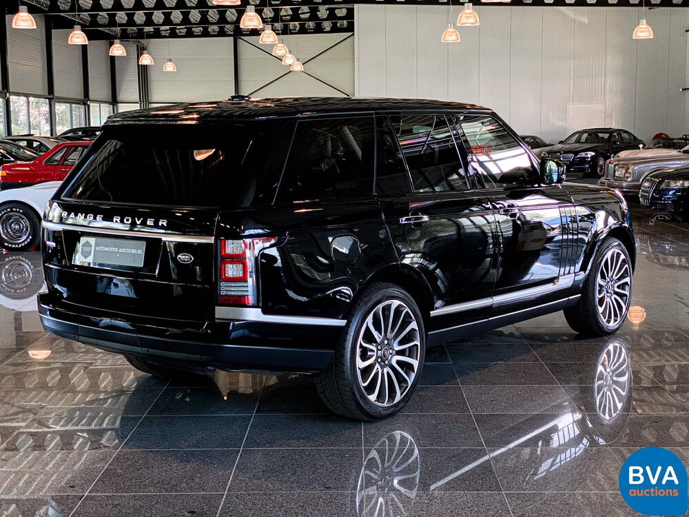 Land Rover Range Rover 4.4 SDV8 Vogue Autobiography 340pk 2013, 8-SNS-12