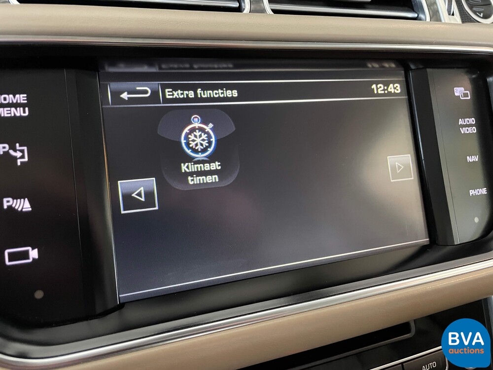 Land Rover Range Rover 4.4 SDV8 Vogue Autobiography 340pk 2013, 8-SNS-12