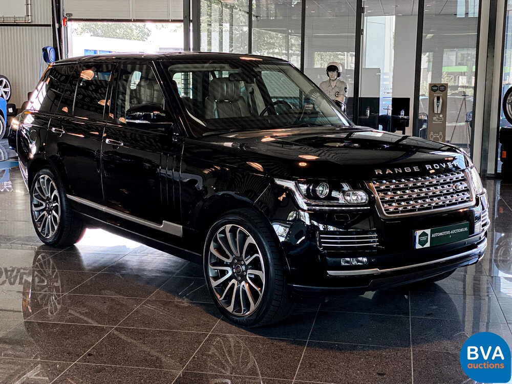 Land Rover Range Rover 4.4 SDV8 Vogue Autobiography 340pk 2013, 8-SNS-12
